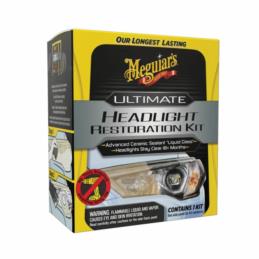 MEGUIARS Ultimate Headlight Restoration Kit – Zestaw do renowacji reflektorów (Ceramiczny) | Sklep online Galonoleje.pl