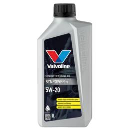 VALVOLINE Synpower FE 5w20 1L - syntetyczny olej silnikowy | Sklep online Galonoleje.pl