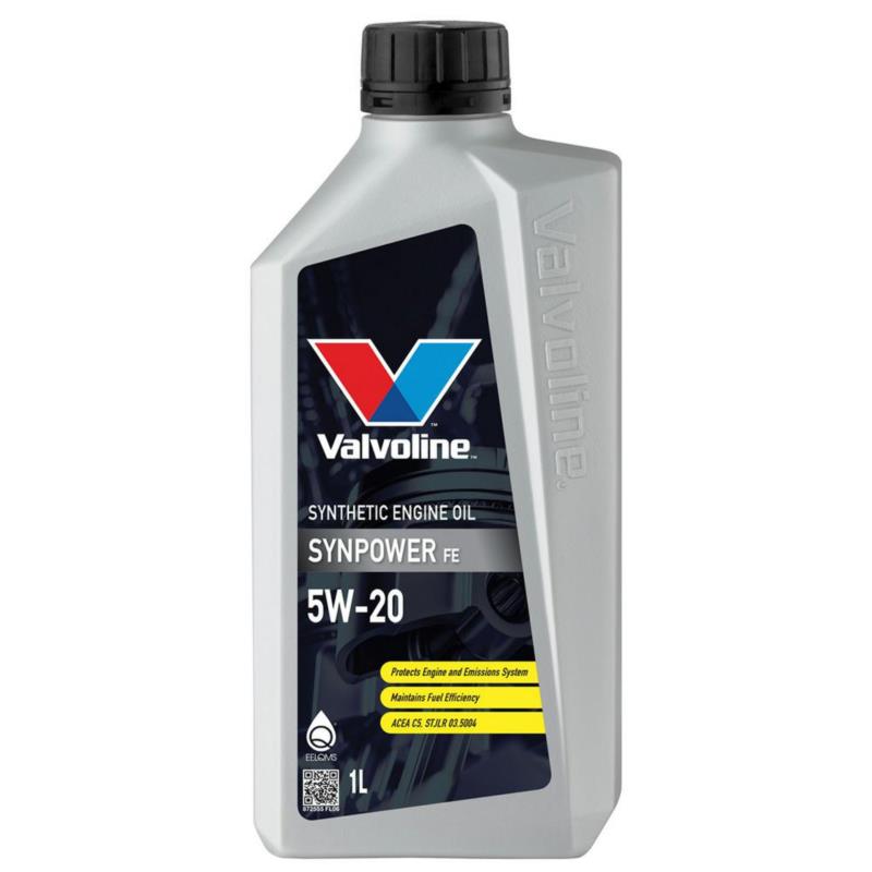 VALVOLINE Synpower FE 5w20 1L - syntetyczny olej silnikowy | Sklep online Galonoleje.pl