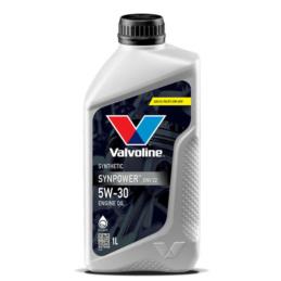 VALVOLINE Synpower ENV C2 5w30 1L - syntetyczny olej silnikowy | Sklep online Galonoleje.pl