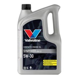 VALVOLINE Synpower ENV C2 5w30 5L - syntetyczny olej silnikowy | Sklep online Galonoleje.pl