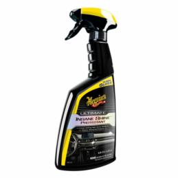 MEGUIARS Ultimate Insane Shine Protectant 473ml – Kokpit i guma (Wysoki Połysk) | Sklep online Galonoleje.pl