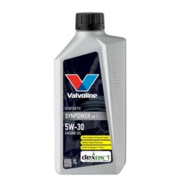 VALVOLINE Synpower DX1 5w30 1L - syntetyczny olej silnikowy | Sklep online Galonoleje.pl