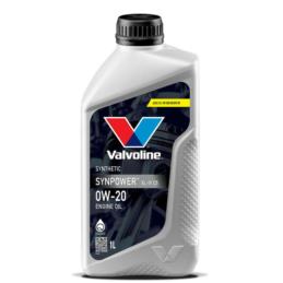 VALVOLINE Synpower XL-IV C5 0w20 1L - syntetyczny olej silnikowy | Sklep online Galonoleje.pl
