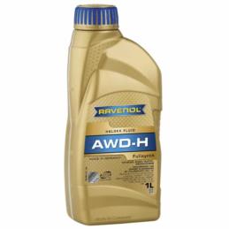 RAVENOL AWD-H 1L Haldex - syntetyczny olej do sprzęgła Haldex | Sklep online Galonoleje.pl