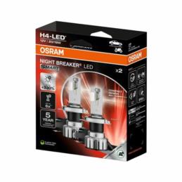 OSRAM Night Breaker LED SMART H4 – Legalne LEDy 6000K (Zestaw 2 szt.) | Sklep online Galonoleje.pl