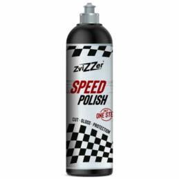 ZVIZZER Speed Polish 750ml – Rewolucyjna pasta One Step (Cięcie, Połysk, Ochrona) | Sklep online Galonoleje.pl