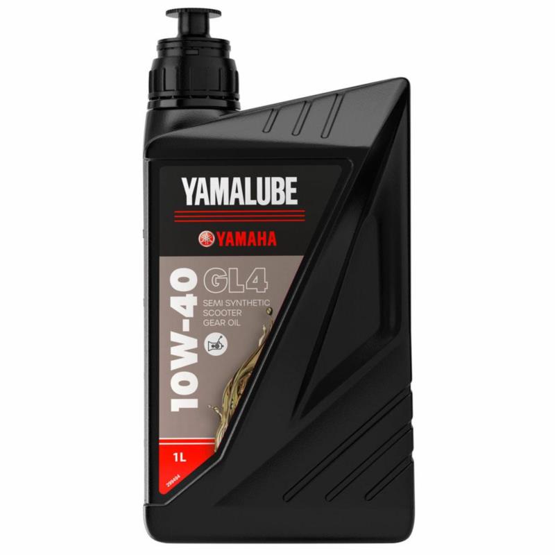YAMALUBE 4-S Semi Synthetic 4T 10W40 1L - pólsyntetyczny olej silnikowy | Sklep online Galonoleje.pl