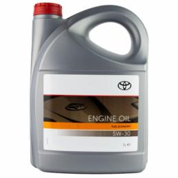 TOYOTA Fuel Economy 5W30 5L - oryginalny olej silnikowy OEM | Sklep online Galonoleje.pl