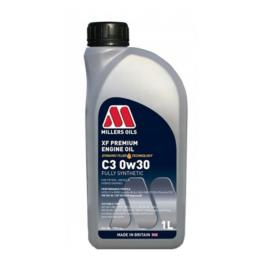 MILLERS OILS XF Premium C3 0w30 1L - syntetyczny olej silnikowy | Sklep online Galonoleje.pl