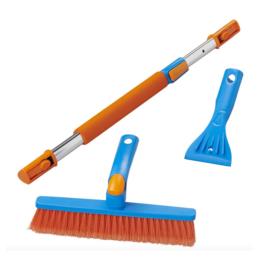 AUTOSTYL Szczotko skrobaczka Extra 99-127cm | Sklep online Galonoleje.pl