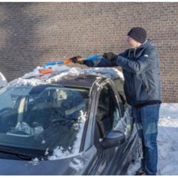 AUTOSTYL Szczotko skrobaczka Extra 99-127cm | Sklep online Galonoleje.pl