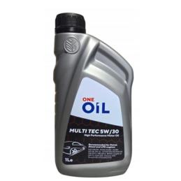ONE OIL Multi Tec 5W30 1L - olej silnikowy | Sklep online Galonoleje.pl