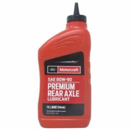 MOTORCRAFT 80W-90 Premium Rear Axle Lubricant 0,946L (1 Quart) – Oryginał Ford