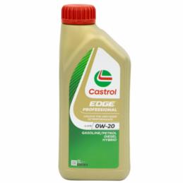 CASTROL Edge Professional LL IV FE 0w20 1L - syntetyczny olej silnikowy | Sklep online Galonoleje.pl