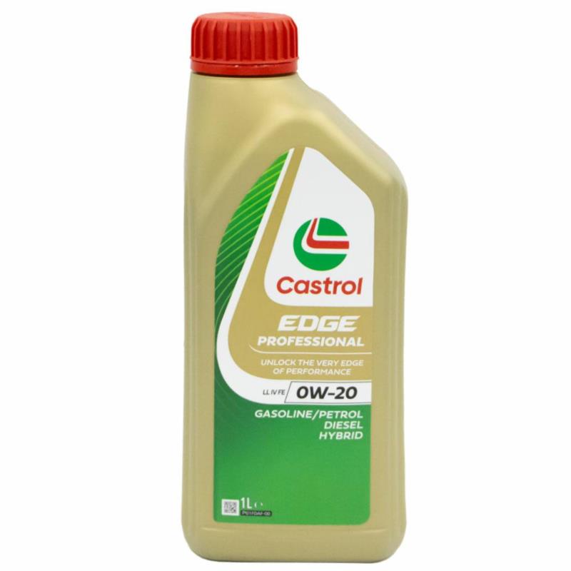 CASTROL Edge Professional LL IV FE 0w20 1L - syntetyczny olej silnikowy | Sklep online Galonoleje.pl