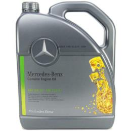 MERCEDES Genuine Engine Oil 5W30 229.51 5L - oryginalny olej silnikowy OEM | Sklep online Galonoleje.pl