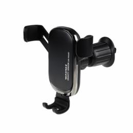 WAYME Uchwyt grawitacyjny na kratkę nawiewu – Czarny (65-85mm) | Sklep online Galonoleje.pl