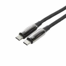 WAYME Kabel USB-C do USB-C 240W PD 3.1 – Oplot Mikrofibra 1m | Sklep online Galonoleje.pl