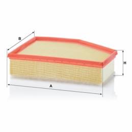 MANN C28037 (AP028/9) - filtr powietrza | Sklep online Galonoleje.pl