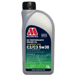 MILLERS EE Performance C2/C3 5w30 1L - olej silnikowy | Sklep online Galonoleje.pl