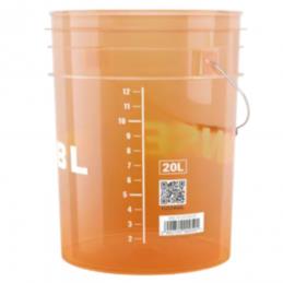 ADBL Washy Bucket – wytrzymałe wiadro do mycia samochodu | Sklep online Galonoleje.pl