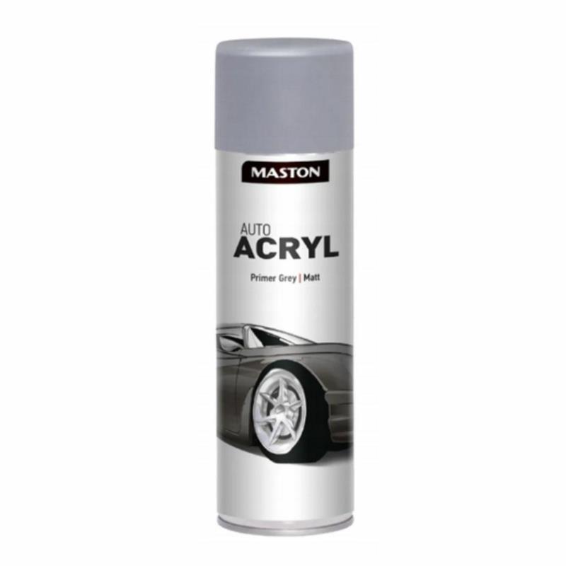 APP Rally Haftgrund Spray 500ml - podkład akrylowy (szary) | Sklep online Galonoleje.pl