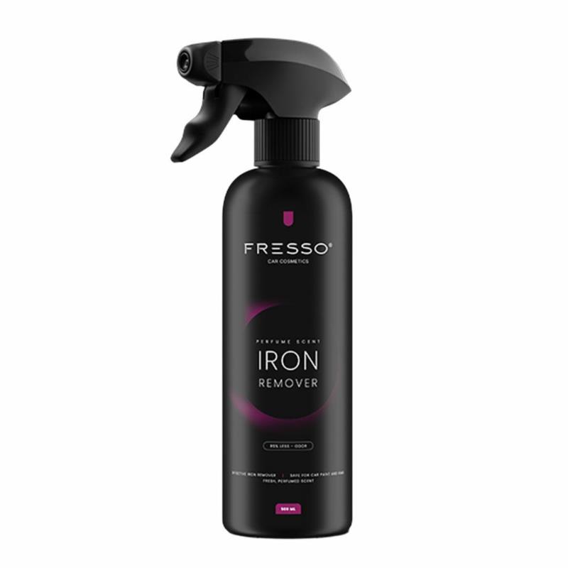 FRESSO Iron Remover 500ml - deironizer do felg o zapachu perfum | Sklep online Galonoleje.pl