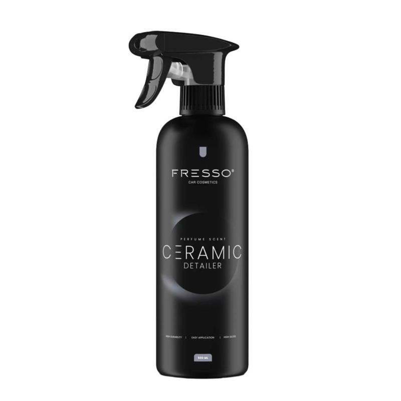 FRESSO Ceramic Detailer 500ml (+ trigger) - ceramiczny quick detailer | Sklep online Galonoleje.pl