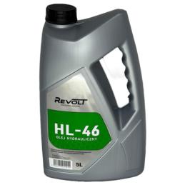 MOTOL REVOLT Olej Hydrauliczny HL-46 5L Konfekcja | Sklep online Galonoleje.pl
