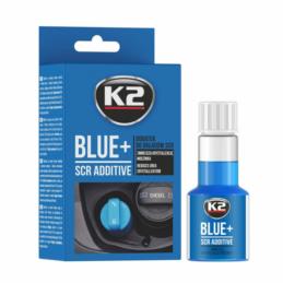 K2 Blue+ 50ml - dodatek do adblue | Sklep online Galonoleje.pl