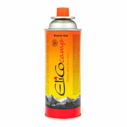 ELICOcamp Kartusz Gazowy 220g / 393ml – Butan do Kuchenek Turystycznych | Sklep online Galonoleje.pl