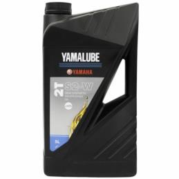 YAMALUBE S2-W 2T Olej Półsyntetyczny 5L – Do Skuterów Wodnych Yamaha