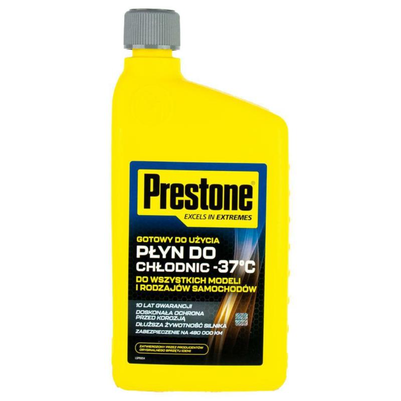 PRESTONE Płyn do Chłodnic 1L | Sklep online Galonoleje.pl
