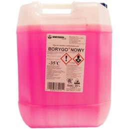 BORYGO NOWY 20L | Sklep online Galonoleje.pl