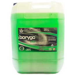 BORYGO EKO 20L | Sklep online Galonoleje.pl