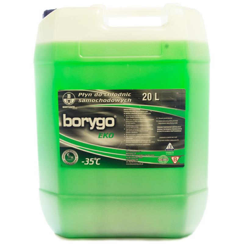 BORYGO EKO 20L | Sklep online Galonoleje.pl