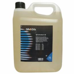 Q8 Schubert 46 VDL Olej Sprężarkowy 5L – Do Kompresorów Śrubowych i Tłokowych | Sklep online Galonoleje.pl