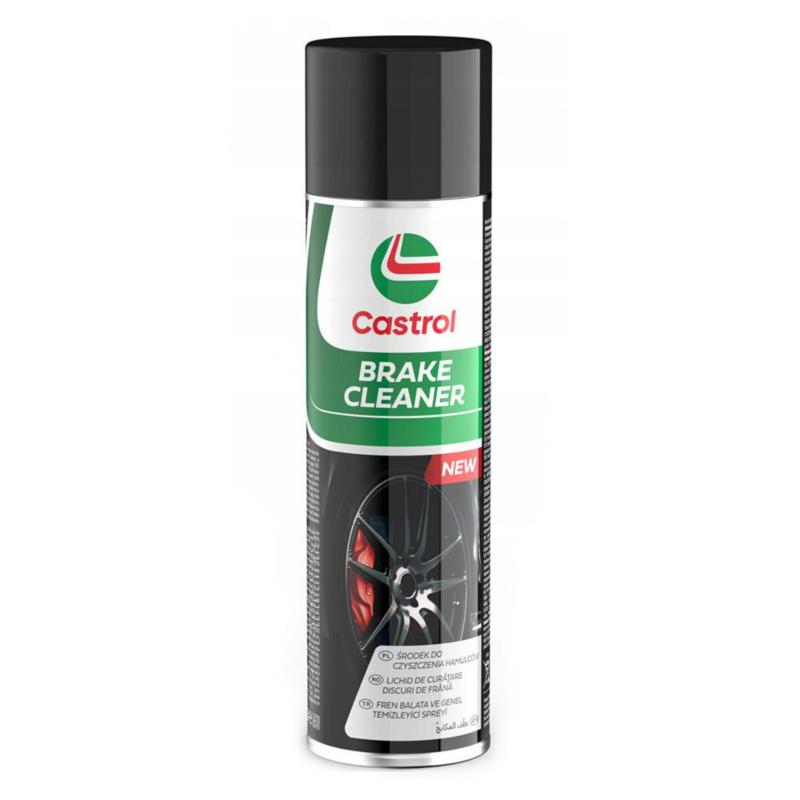 CASTROL Brak Cleaner 500ml - zmywacz do hamulców | Sklep online Galonoleje.pl