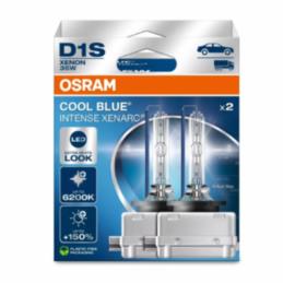 OSRAM Xenarc Cool Blue Intense Next Gen D1S - 35W - 6200K - 2szt. - plastikowe opakowanie | Sklep online Galonoleje.pl