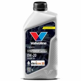 VALVOLINE SynPower MST C6 0W-20 1L – Olej Syntetyczny (Ford WSS-M2C952-A1) | Sklep online Galonoleje.pl