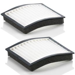 MANN-FILTER CU 1006-2 Filtr Kabinowy BMW 3 E36 Compact (KPL 2szt) | Sklep online Galonoleje.pl