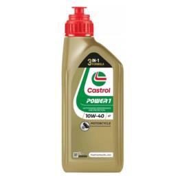 CASTROL Power 1 4T 10w40 1L - syntetyczny olej motocyklowy | Sklep online Galonoleje.pl