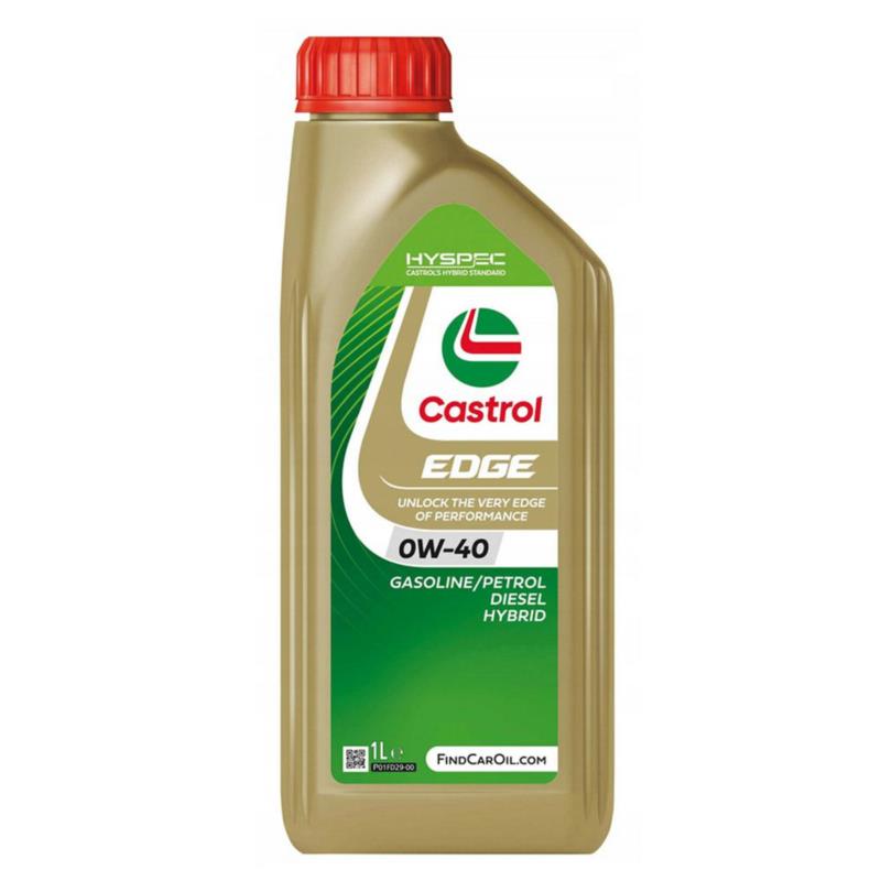 CASTROL Edge Titanium 0w40 C3 1L - syntetyczny olej silnikowy | Sklep online Galonoleje.pl