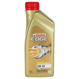 CASTROL Edge Titanium 0w40 C3 1L - syntetyczny olej silnikowy | Sklep online Galonoleje.pl