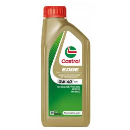 CASTROL Edge Titanium 0w40 A3/B4 1L - syntetyczny olej silnikowy | Sklep online Galonoleje.pl