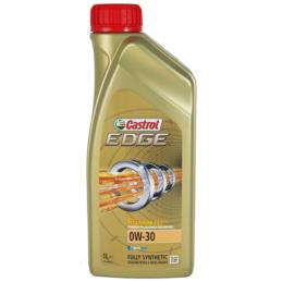 CASTROL Edge Titanium Fst 0w30 1L - syntetyczny olej silnikowy | Sklep online Galonoleje.pl