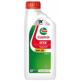 CASTROL GTX C4 5W30 1L - olej silnikowy | Sklep online Galonoleje.pl