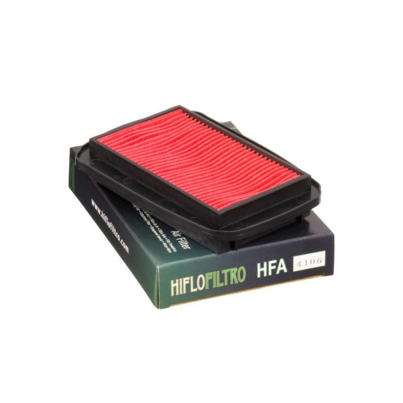 HIFLOFILTRO Filtr Powietrza HFA4106 - Yamaha MT125 WR125 YZF-R125 | Sklep online Galonoleje.pl