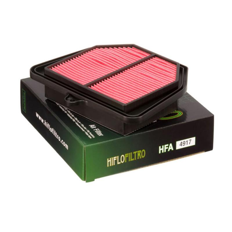 HIFLOFILTRO Filtr Powietrza HFA4917 - Yamaha FZ8 FZ1 06-16 | Sklep online Galonoleje.pl